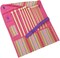 Clover Takumi Getaway Knitting Needle Gift Set 13" To 14", Sizes 8 To 15 #3620